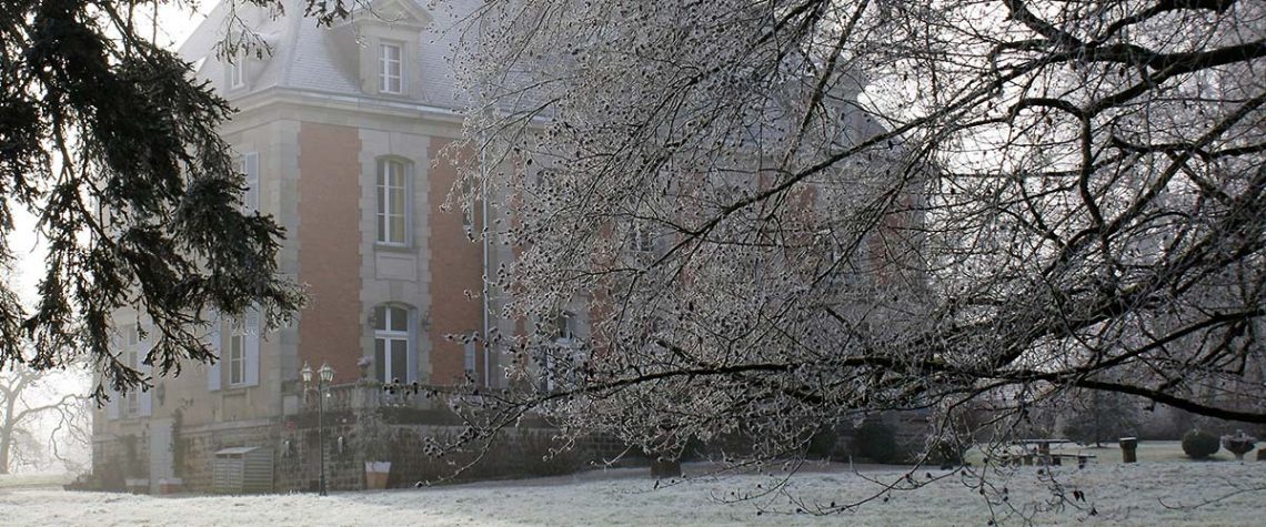Winter at the Chateau