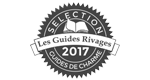 Les Guides Rivages 2017